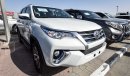 Toyota Fortuner V6 VXR 4.0 V6 left hand drive full options for EXPORT ONLY