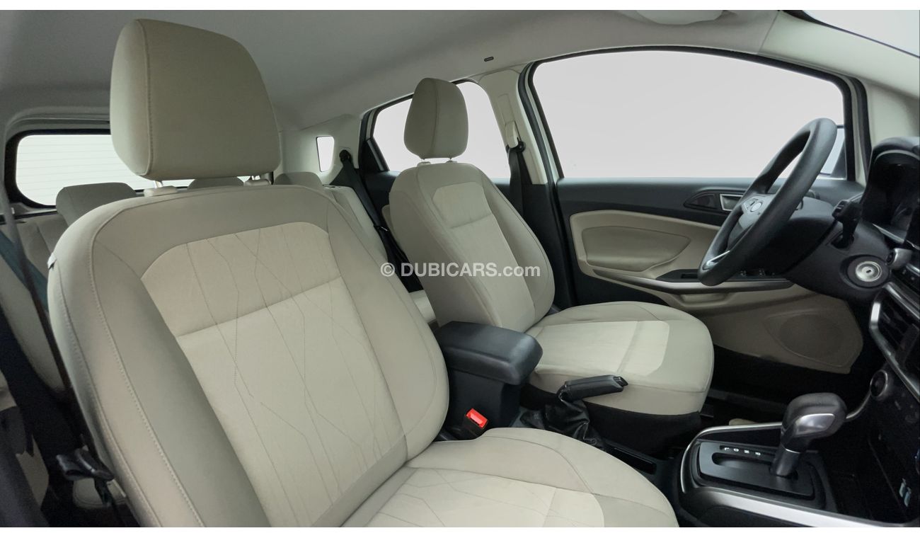 فورد ايكو سبورت TREND 1.5 | بدون دفعة مقدمة | اختبار قيادة مجاني للمنزل