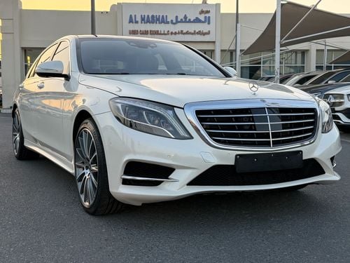 Mercedes Benz S500 AMG PREMIUM