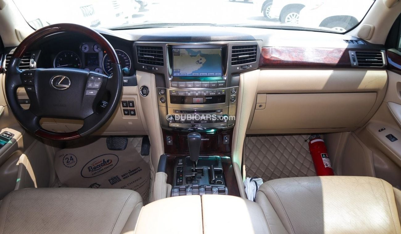 لكزس LX 570