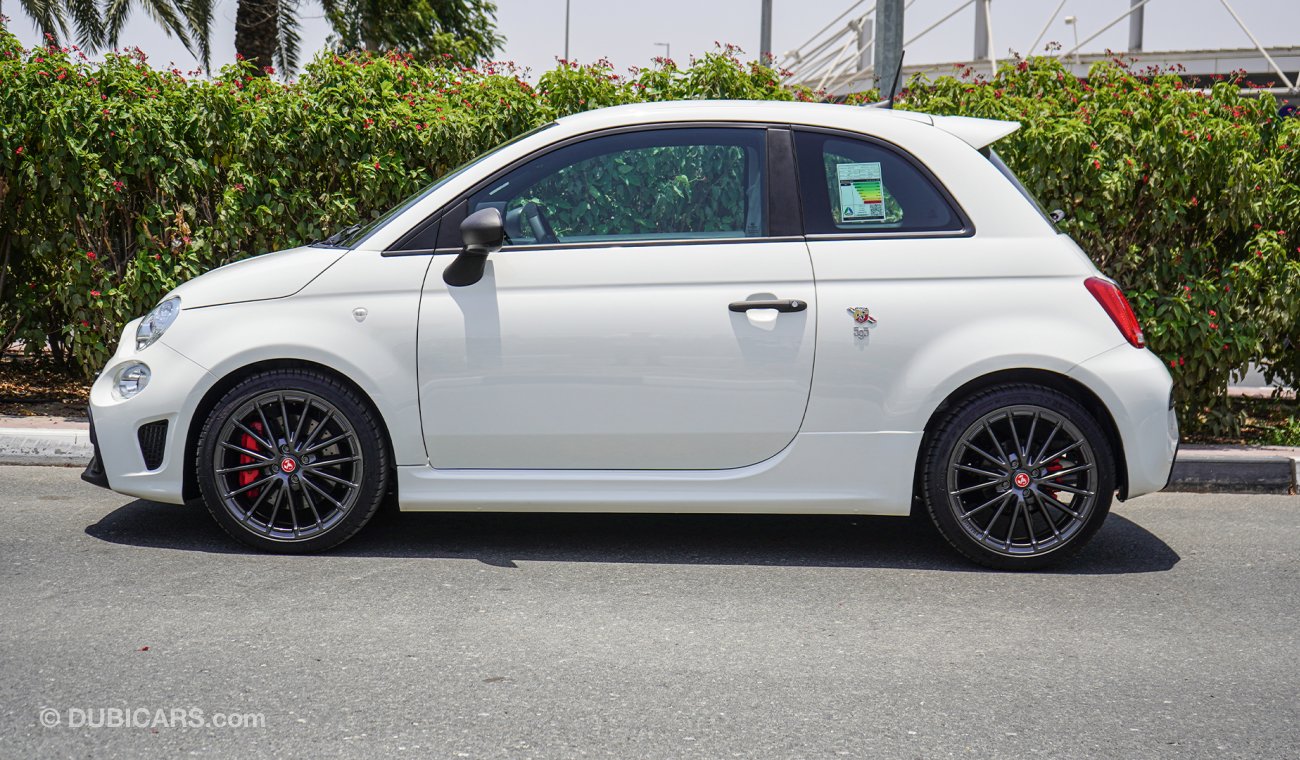 Abarth 595 Competizione , 1.4L Turbocharged , GCC , 2022 , 0Km , With 5 Yrs or 120K Km WNTY