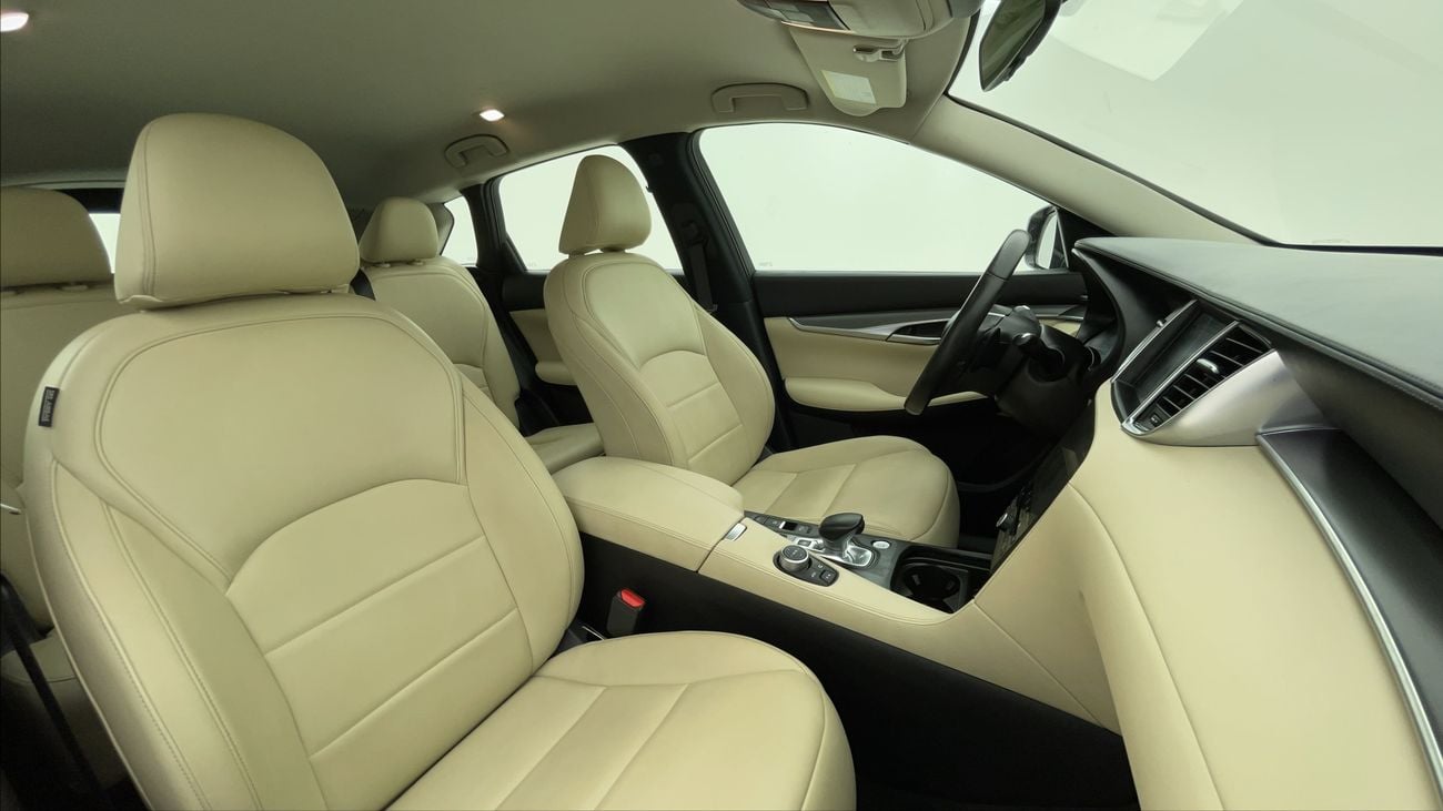 Infiniti QX50 LUXE 2 | Zero Down Payment | Home Test Drive