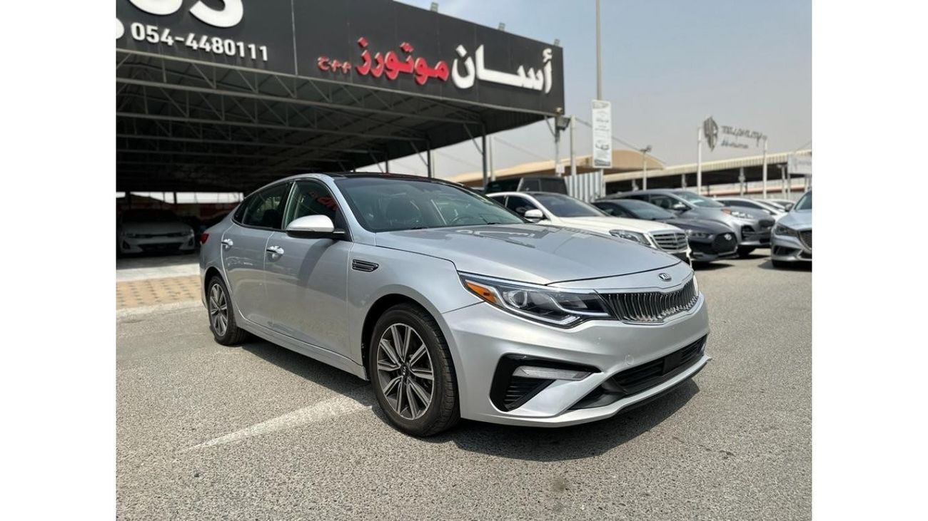 Kia Optima kia optima LX 2019