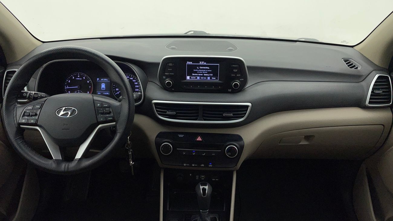 Hyundai Tucson GL 2 | Zero Down Payment | Home Test Drive