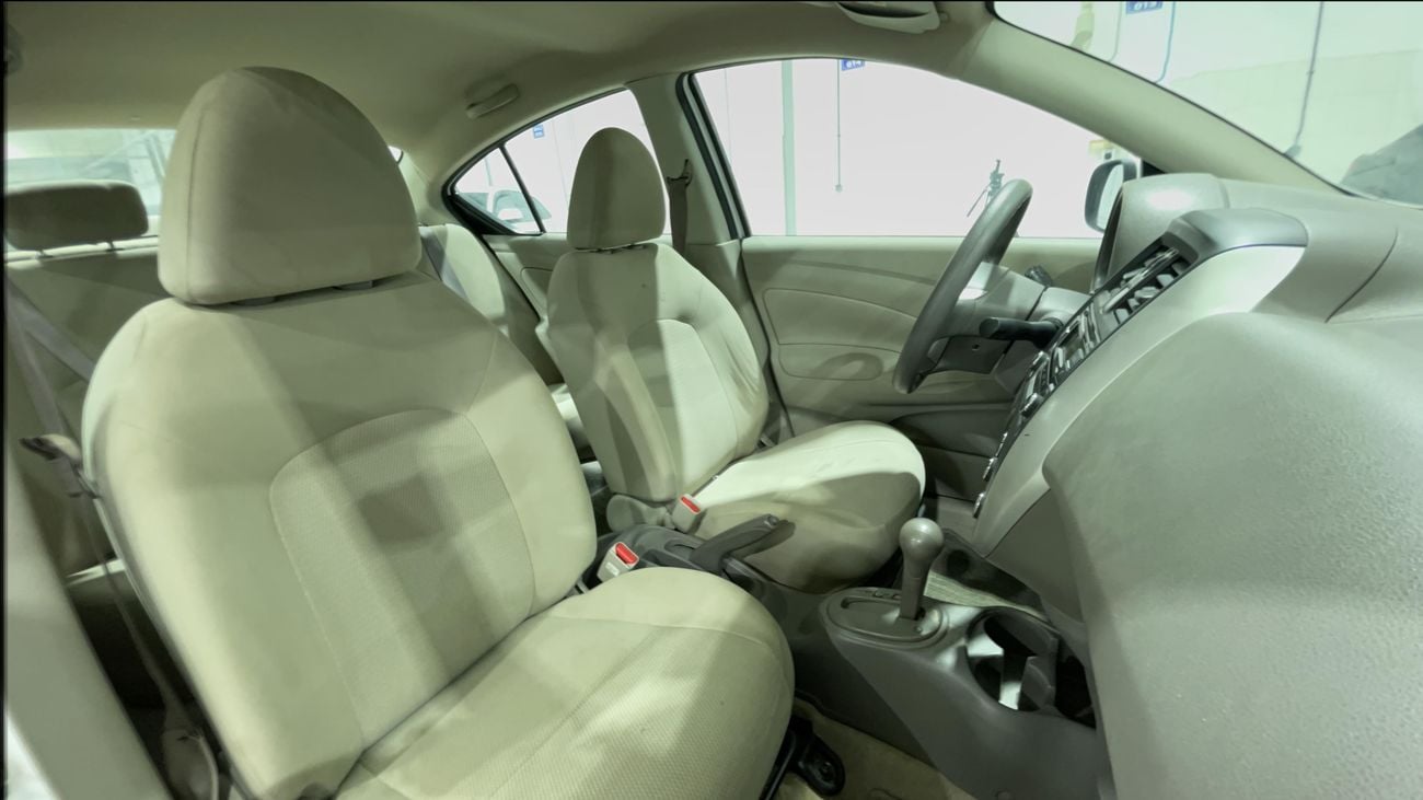Nissan Sunny 2023 SV | AED 376/Month | 0 DP | 30 Day Return | Warranty | Service History