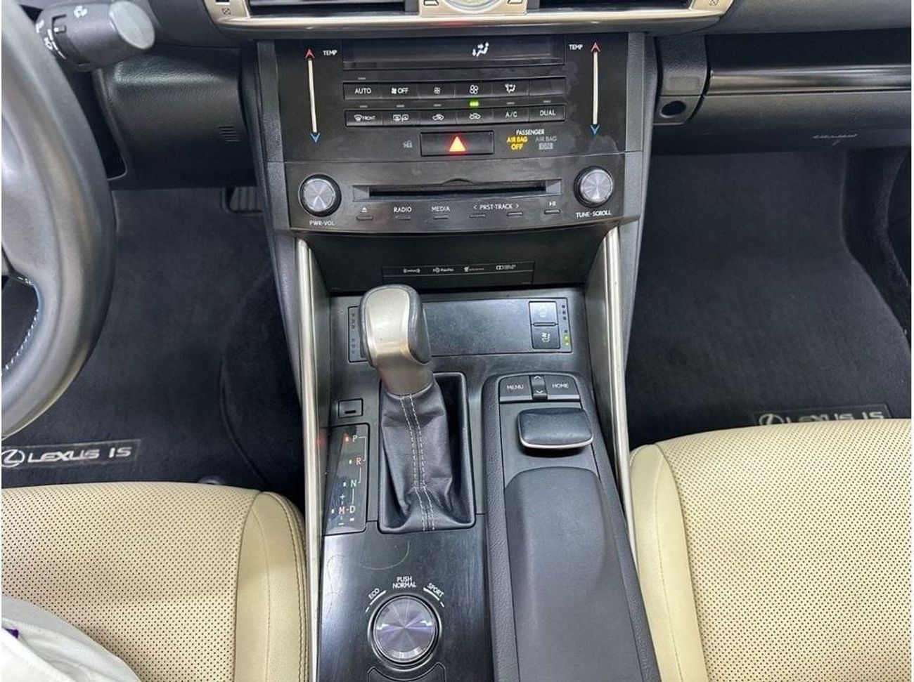 لكزس IS 250 Platinum 2.5L