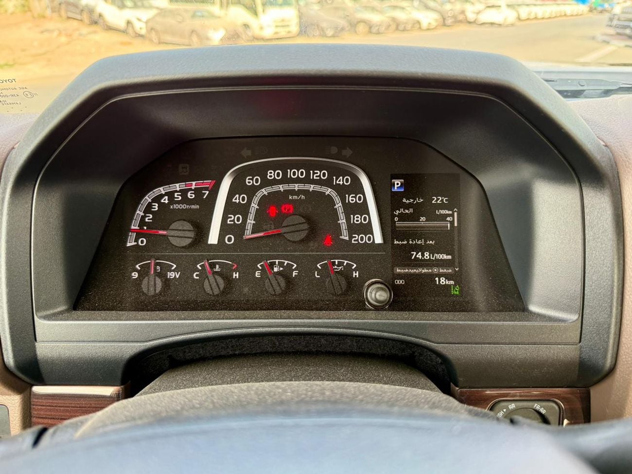 Toyota Land Cruiser 70 TOYOTA LAND CRUiSER - ( 70 SERIES )-(GRJ79)-PiCK UP DOUBLE CAB - 4.0 - 4WD - 2025