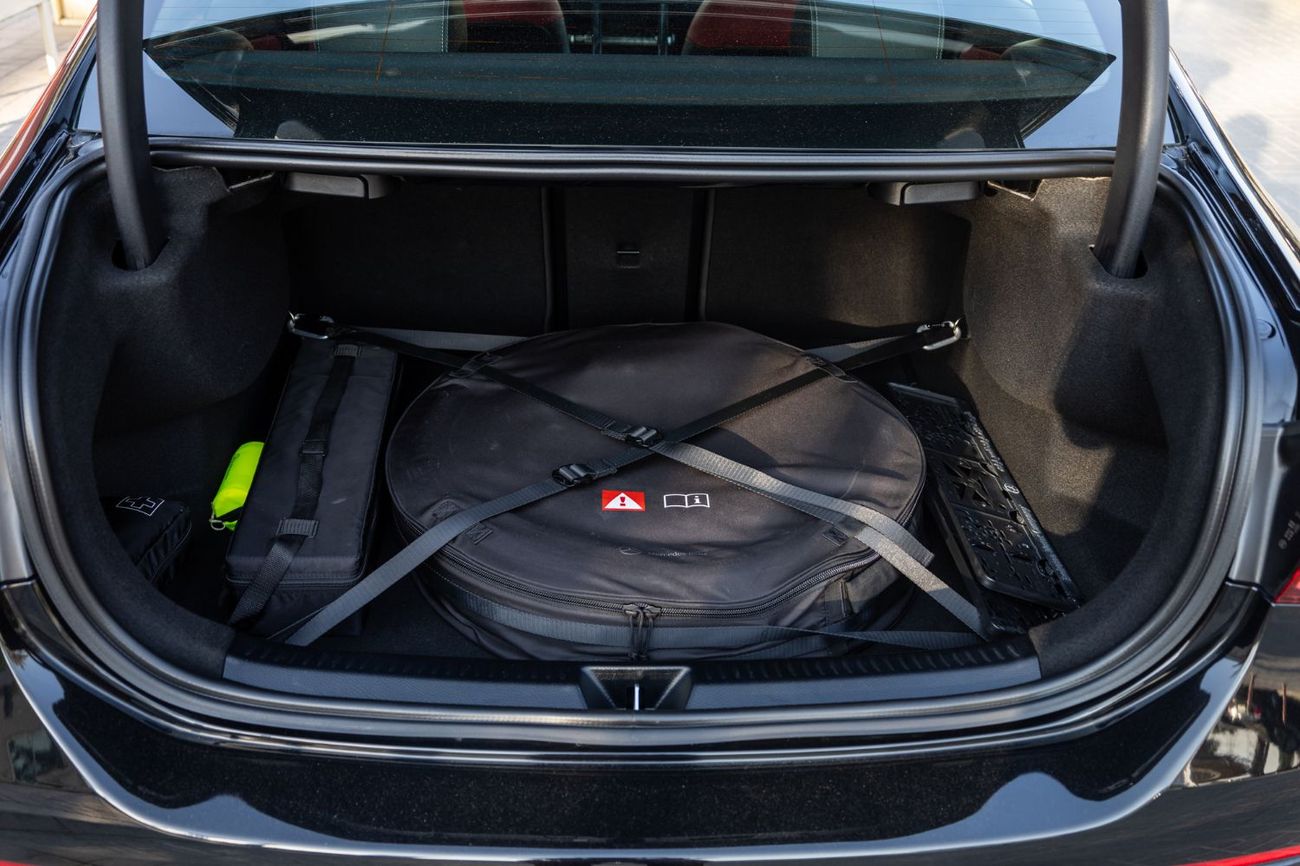 Mercedes-Benz A 200 AMG