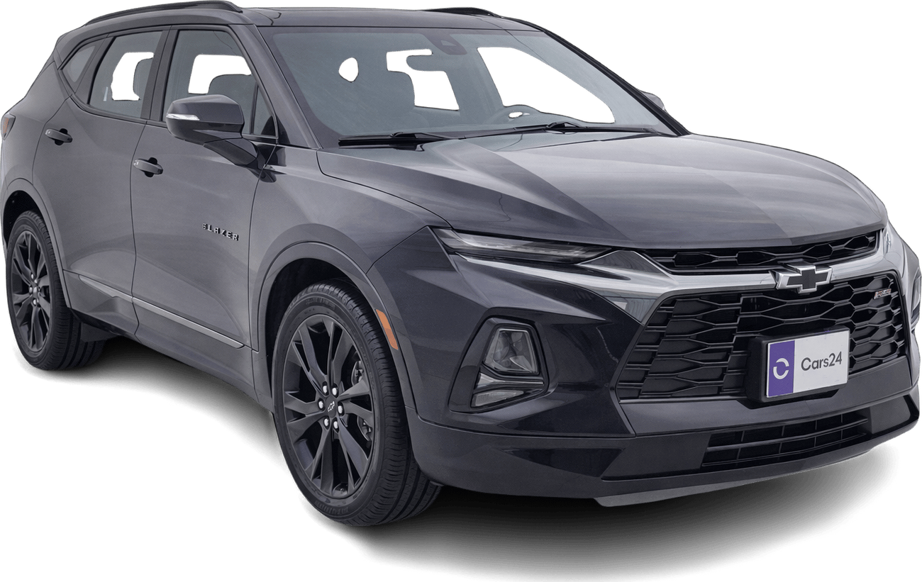 Chevrolet Blazer RS 2022 | AED 1120/Month | 0 DP | 30 Day Return | Warranty | Service History
