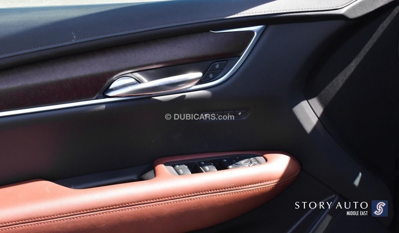 Cadillac XT5 2.0P Sport 4WD Aut. V91