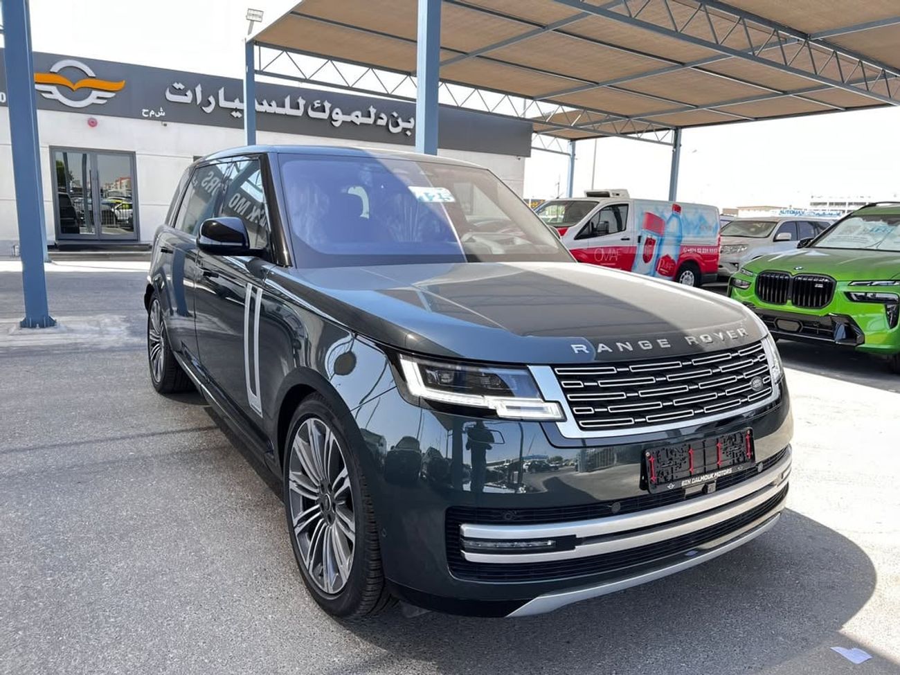 Land Rover Range Rover SE P530 4.4L