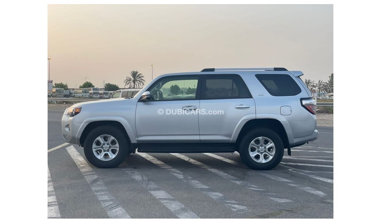 Toyota 4Runner 2021 Toyota 4Runner SR5 Premium 4x4 - 4.0L V6 / -