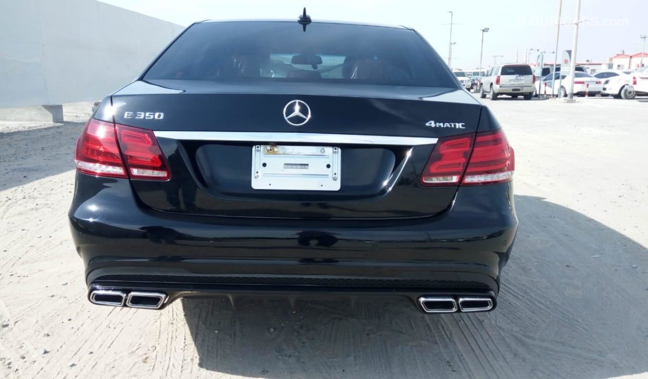 مرسيدس بنز E 350 For Urgent Sale 2015