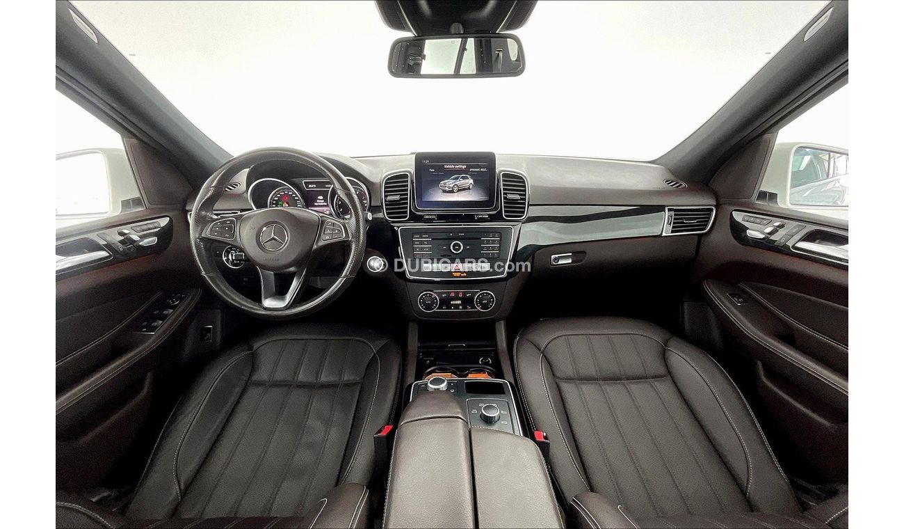 مرسيدس بنز GLE 400 AMG AMG