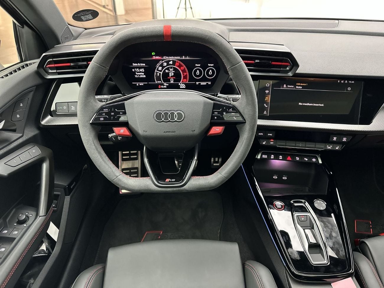 Audi RS3 RS3 Sportback 400hp (Ref# 04534)