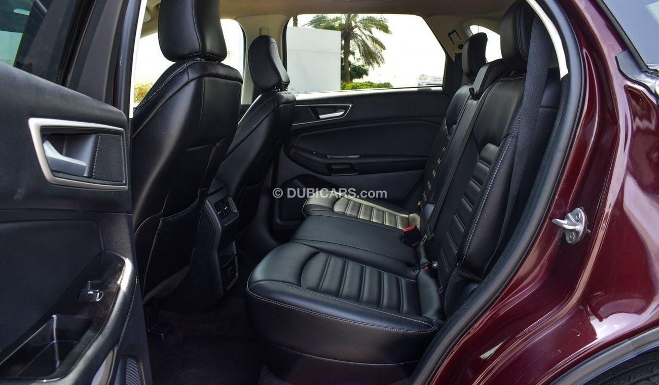 Ford Edge SEL  EcoBoost