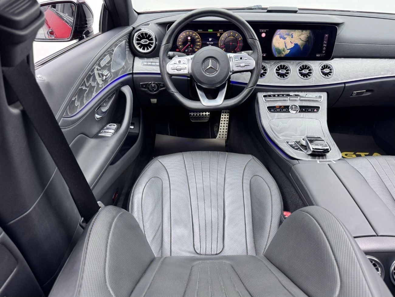 Mercedes-Benz CLS 450 Premium 3.0L (367 HP) 2019 Mercedes CLS 450 AMG Line, 1 Year Warranty, Excellent Condition, 5A Grade