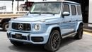 Mercedes-Benz G 63 AMG Std 4.0L IMMACULATE CONDITION