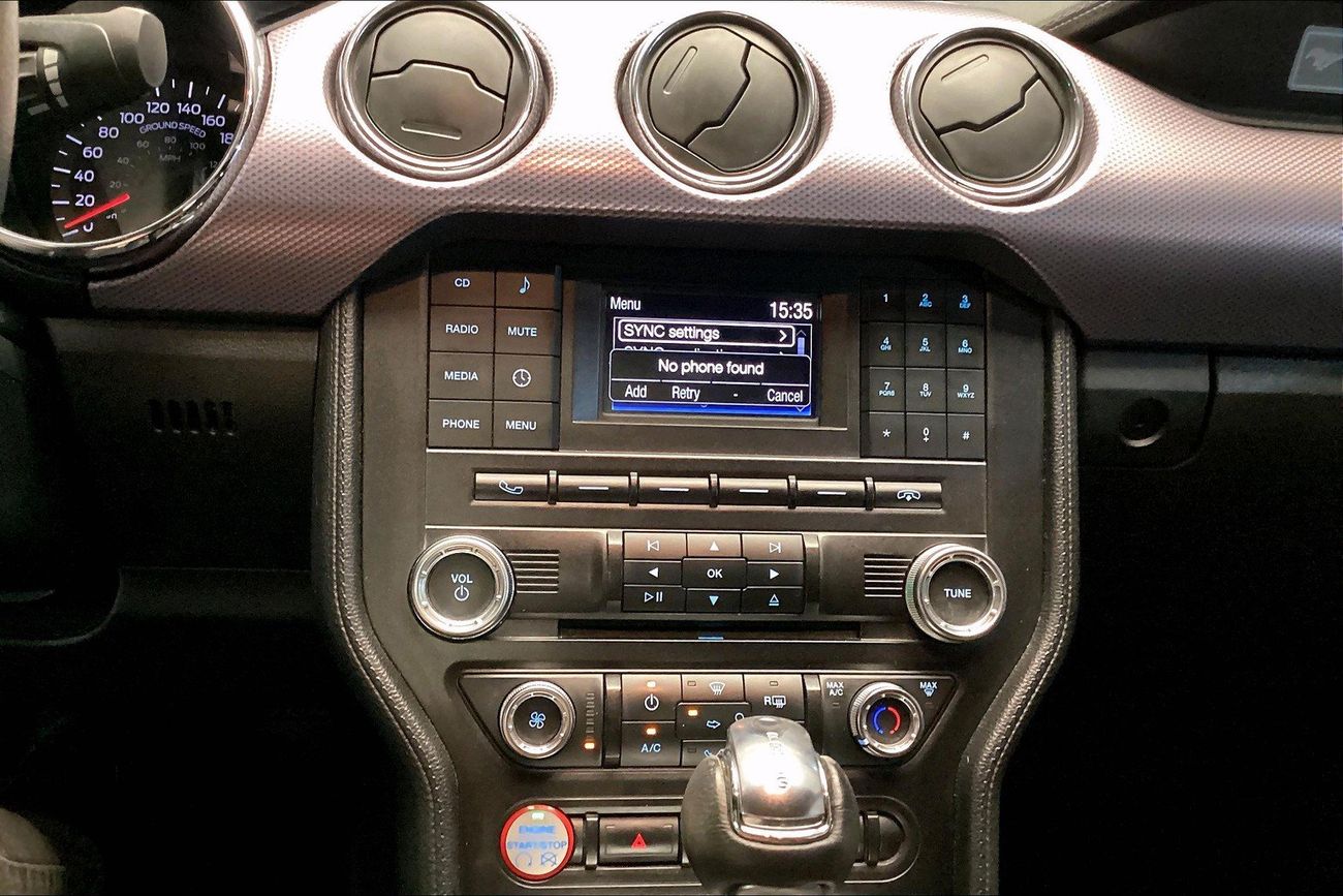 Ford Mustang GT | Guaranteed Warranty | 0 Down Payment