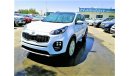 Kia Sportage diesel gtline full option