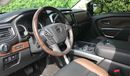 Nissan Titan Platinum Reserve