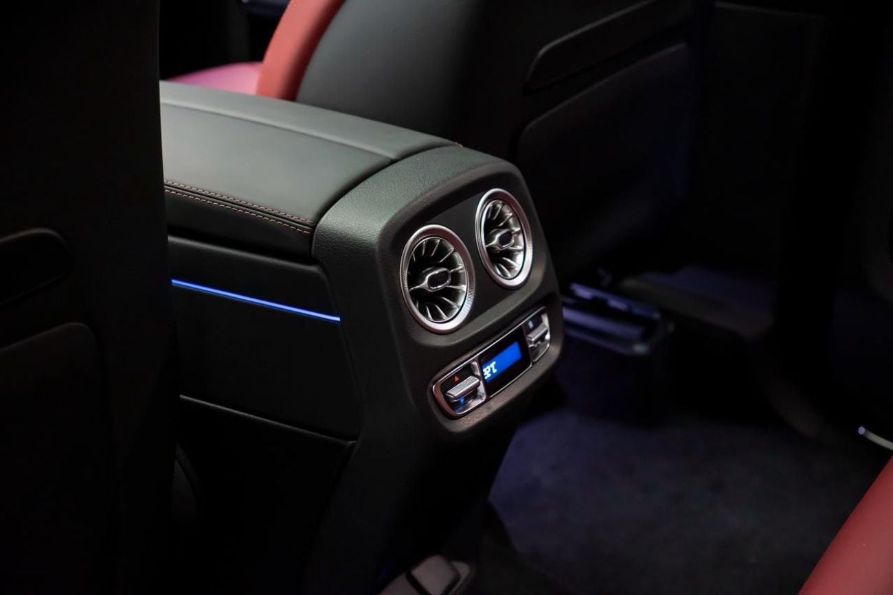 Mercedes Benz G63 AMG Korean Specs | Full Options