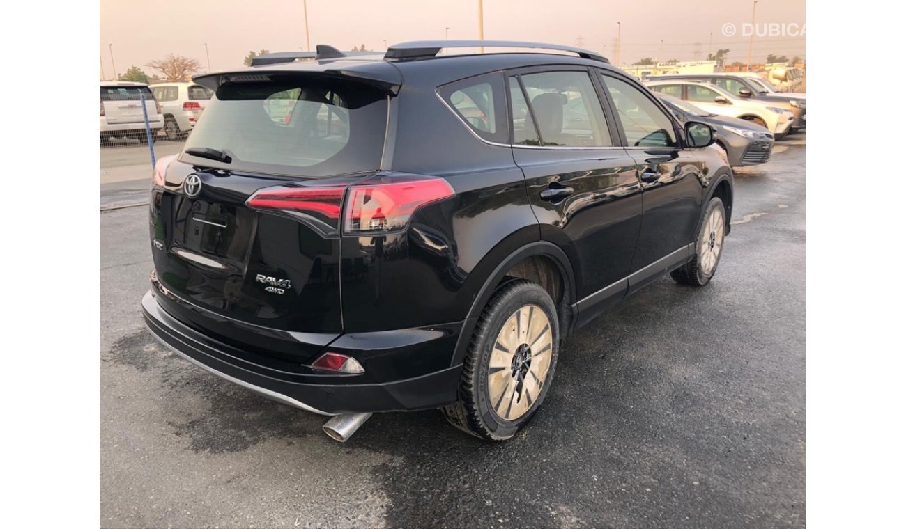 Toyota RAV4 AWD, VXR, Export only