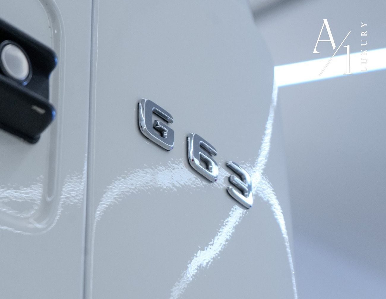 مرسيدس بنز G 63 AMG 2020 Mercedes G63, Double Night Package, Fully Loaded, Full Service History, Carbon Fibre Accents, E