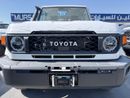 تويوتا لاند كروزر 70 Toyota LC 5 Door 2.8L 2025 AT Full Diesel With Radar