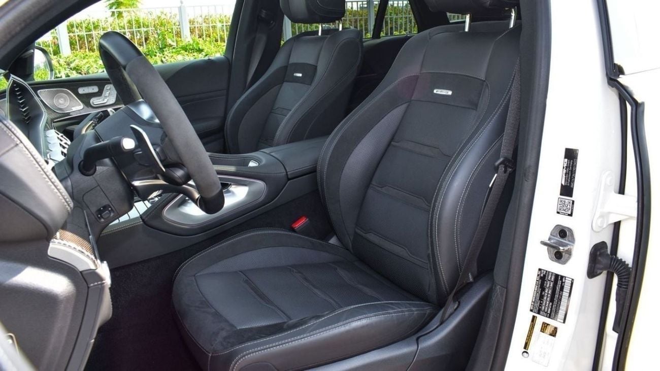 مرسيدس بنز GLE 53 Mercedes GLE53 AMG / 2022 / USA