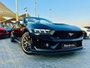 Ford Mustang GT Premium 5.0L (435 HP) Convertible A/T | Monthly AED 3070/- | 0% DP | Digital Cluster | # 10488