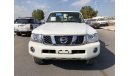 Nissan Patrol Y61 4.8L Petrol GRX SPL Auto