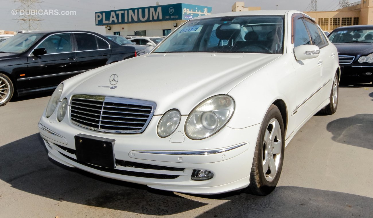 Mercedes-Benz E 350