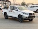 تويوتا هيلوكس EXPORT ONLY - Toyota Hilux 4x4 2.7L DC M/T