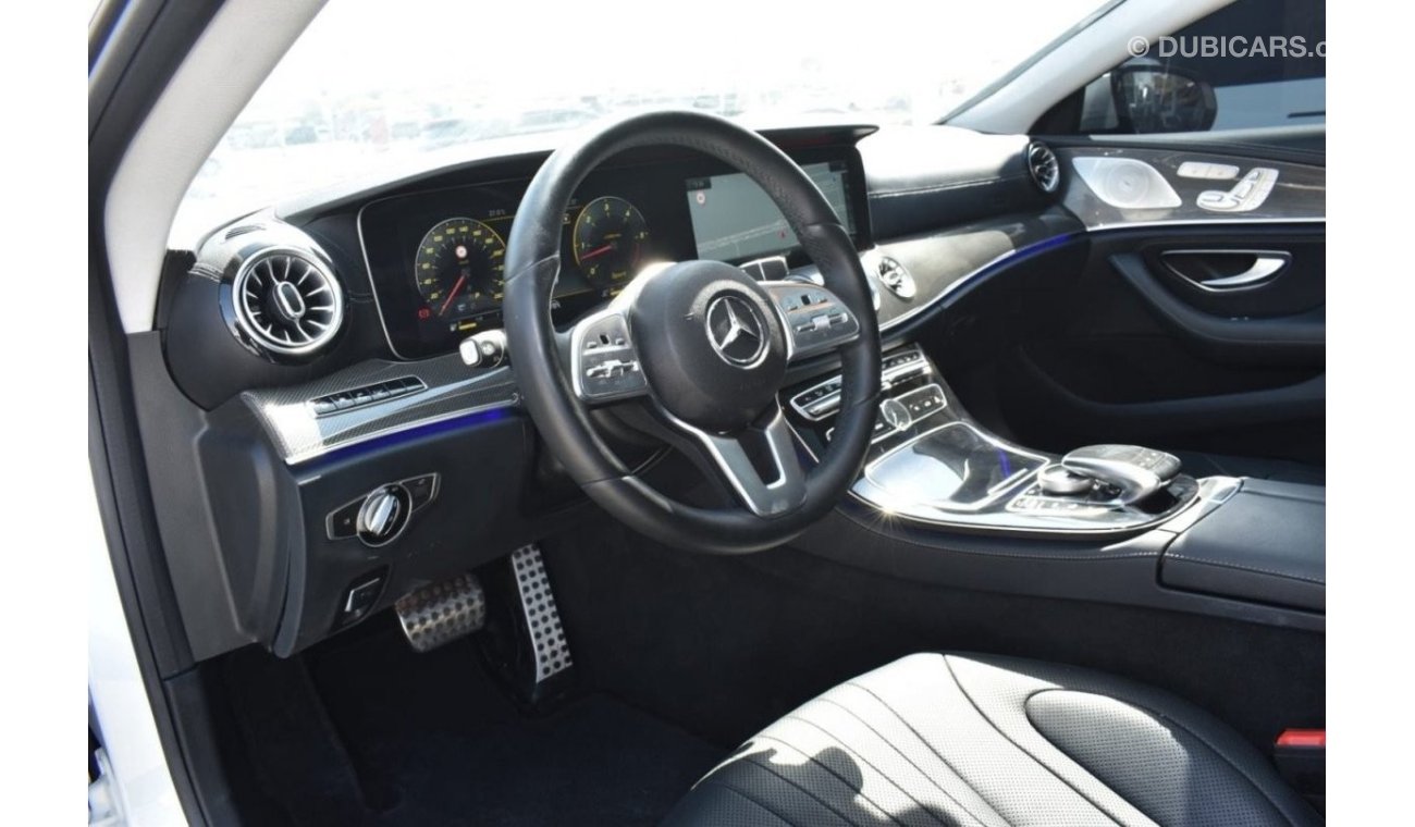 Mercedes-Benz CLS 350