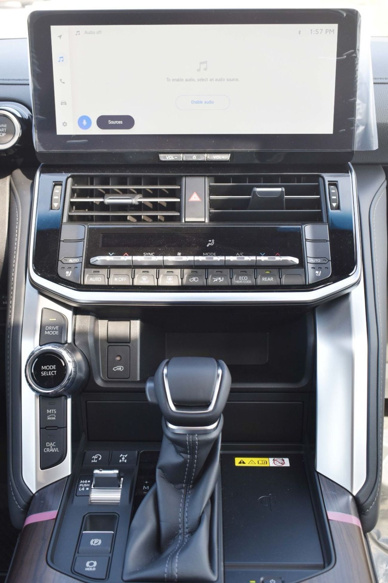 Toyota Land Cruiser Toyota Land Cruiser GXR 3.3L Diesel Full Option MY2025