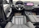 BMW X7 2025 BMW X7 xDrive40i M-Sport Pro, 2030 BMW Warranty + Service Pack, Low Km, Fully Loaded, GCC
