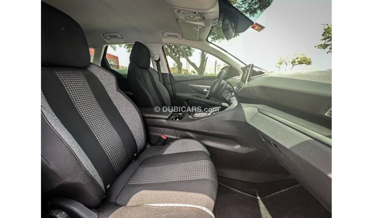 Peugeot 3008 Peugeot 3008 Active 2019 GCC specs