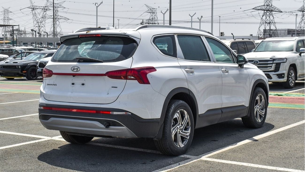 هيونداي سانتا في HATRAC 2.5L AWD