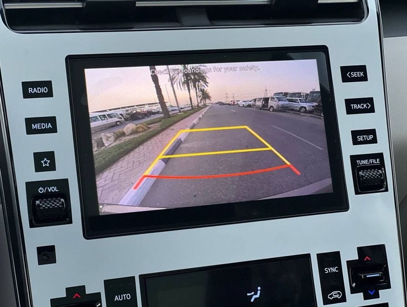 هيونداي توسون 1.6L PTR A/T // 2023 // WITH PUSH START , BACK CAMERA&DVD , PARKING SENSOR , PANORAMIC // SPECIAL OF