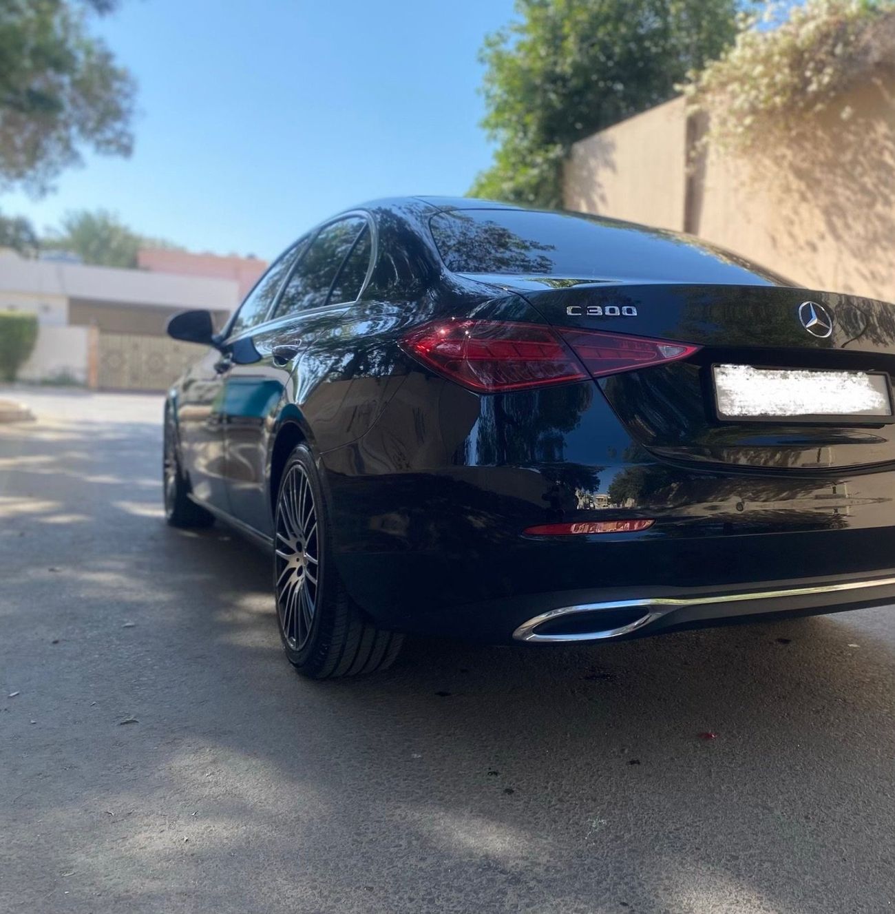 مرسيدس بنز C 300