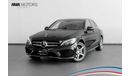 Mercedes-Benz C 200 AMG Pack 2016 Mercedes Benz C200 / High Spec / Japan Grade 4.5B Import