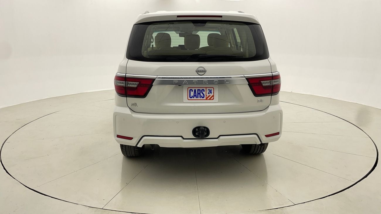 Nissan Patrol SE T2 4 | Zero Down Payment | Home Test Drive