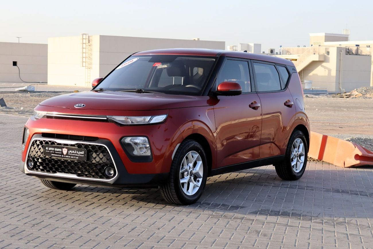 Kia Soul EX 1.6L