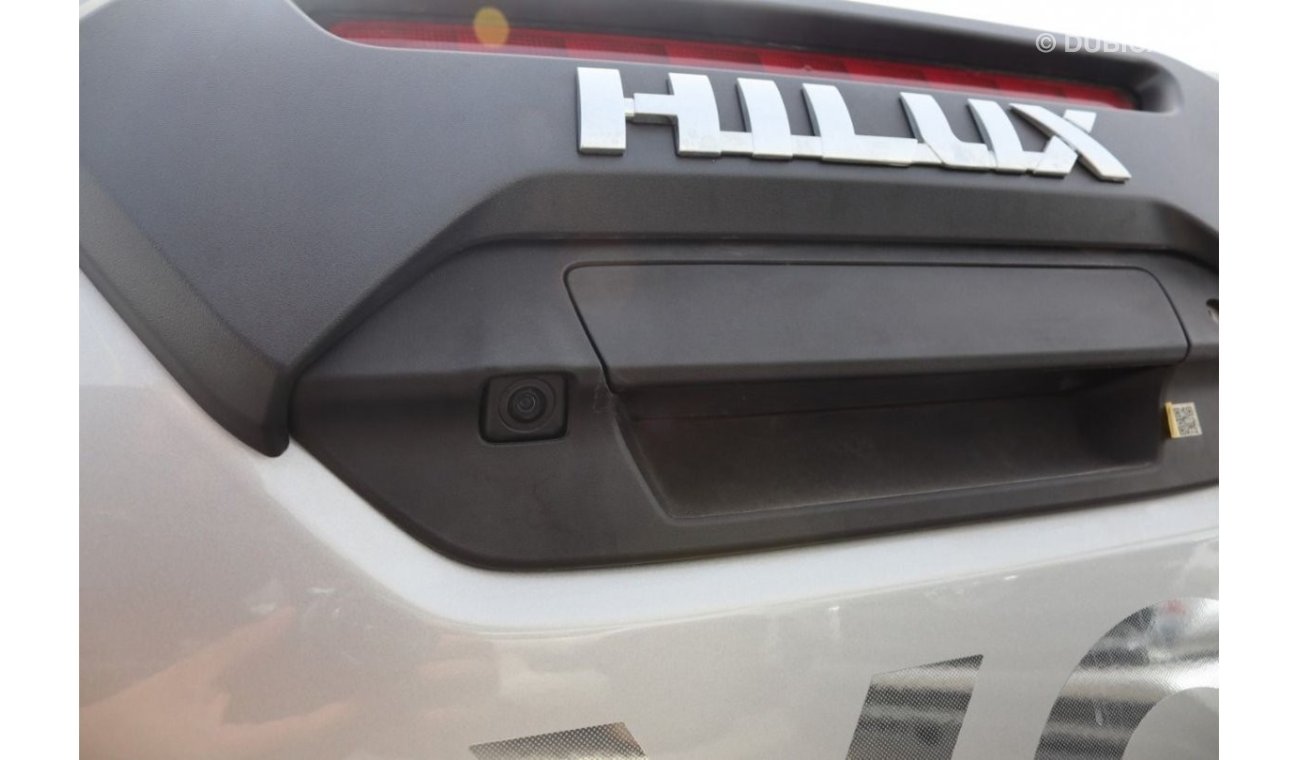 Toyota Hilux 2023 TOYOTA HILUX ADVENTURE 2.8 DIESEL MANUAL TRANSMISSION 