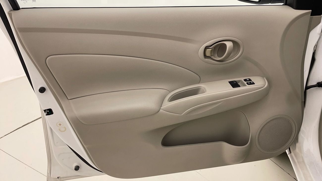 Nissan Sunny SV 1.5 | Zero Down Payment | Home Test Drive