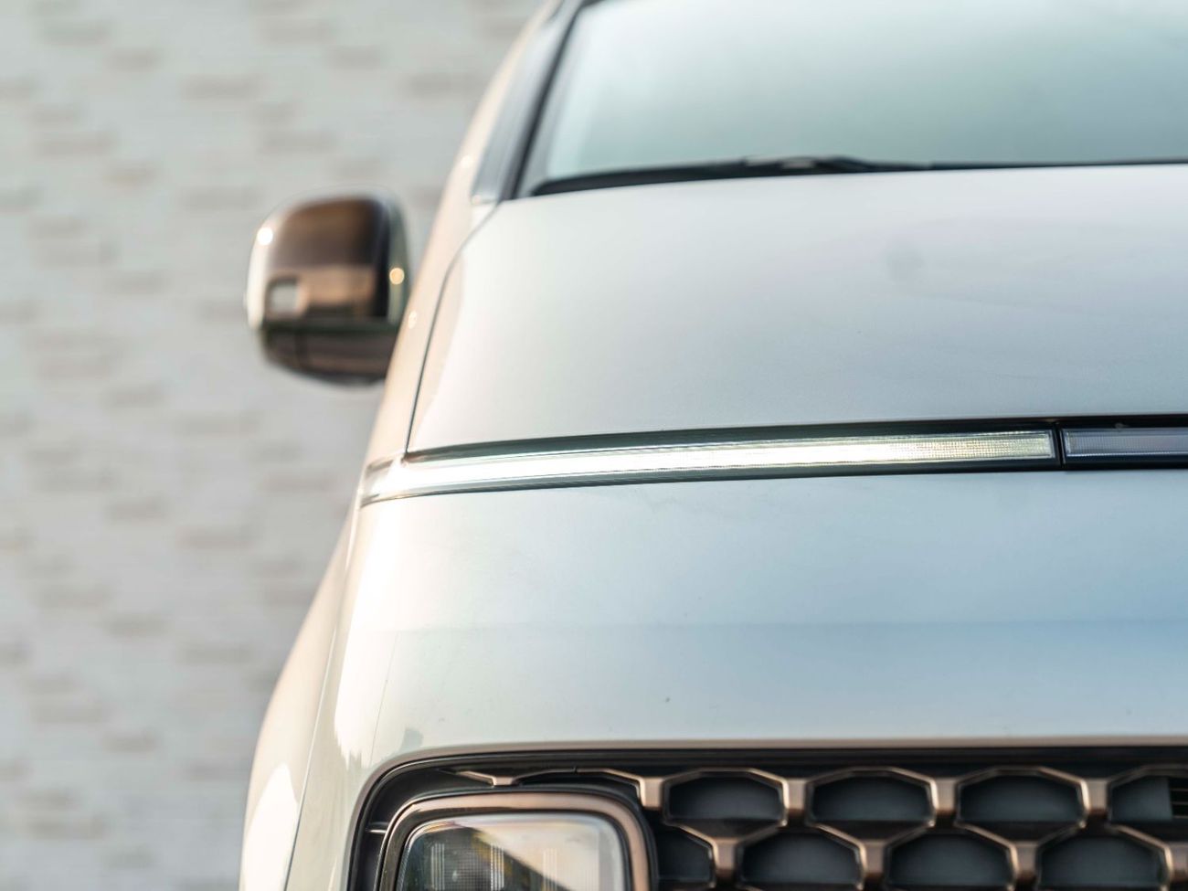 Hyundai Staria 3.5L Luxury (7 Seater)