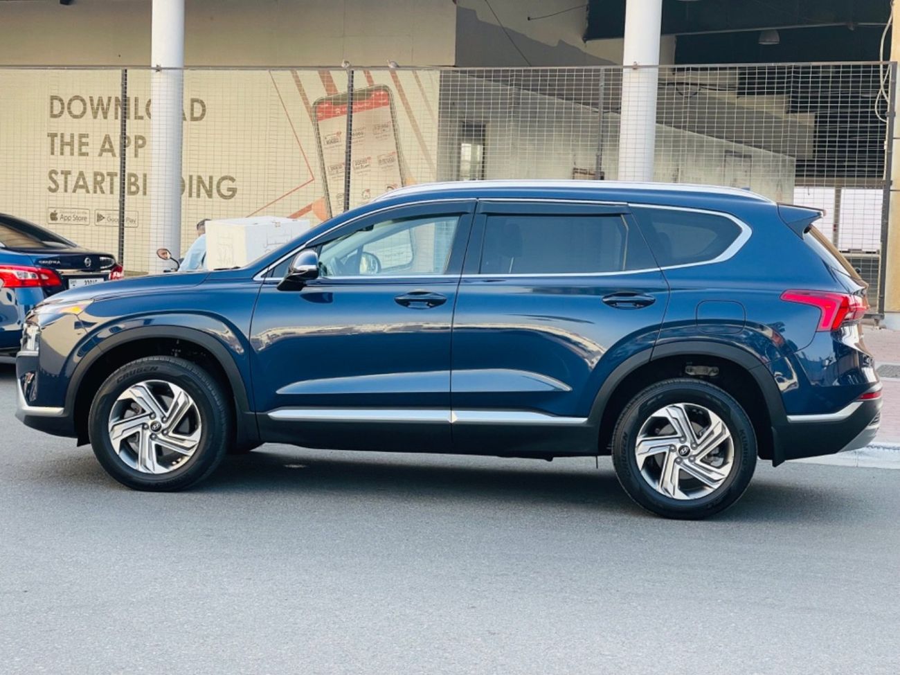 Hyundai Santa Fe GL Panorama 2.4L