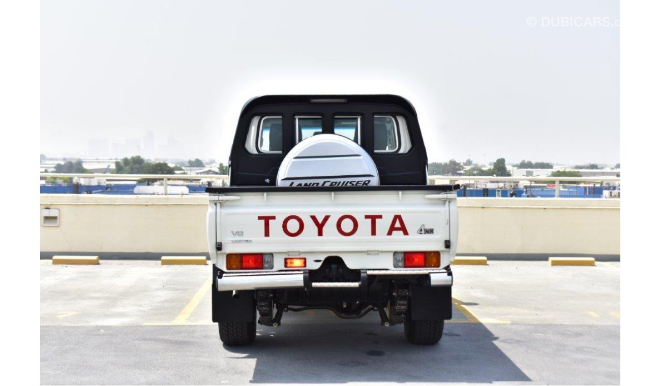 Toyota Land Cruiser Pick Up 79 Black Edition