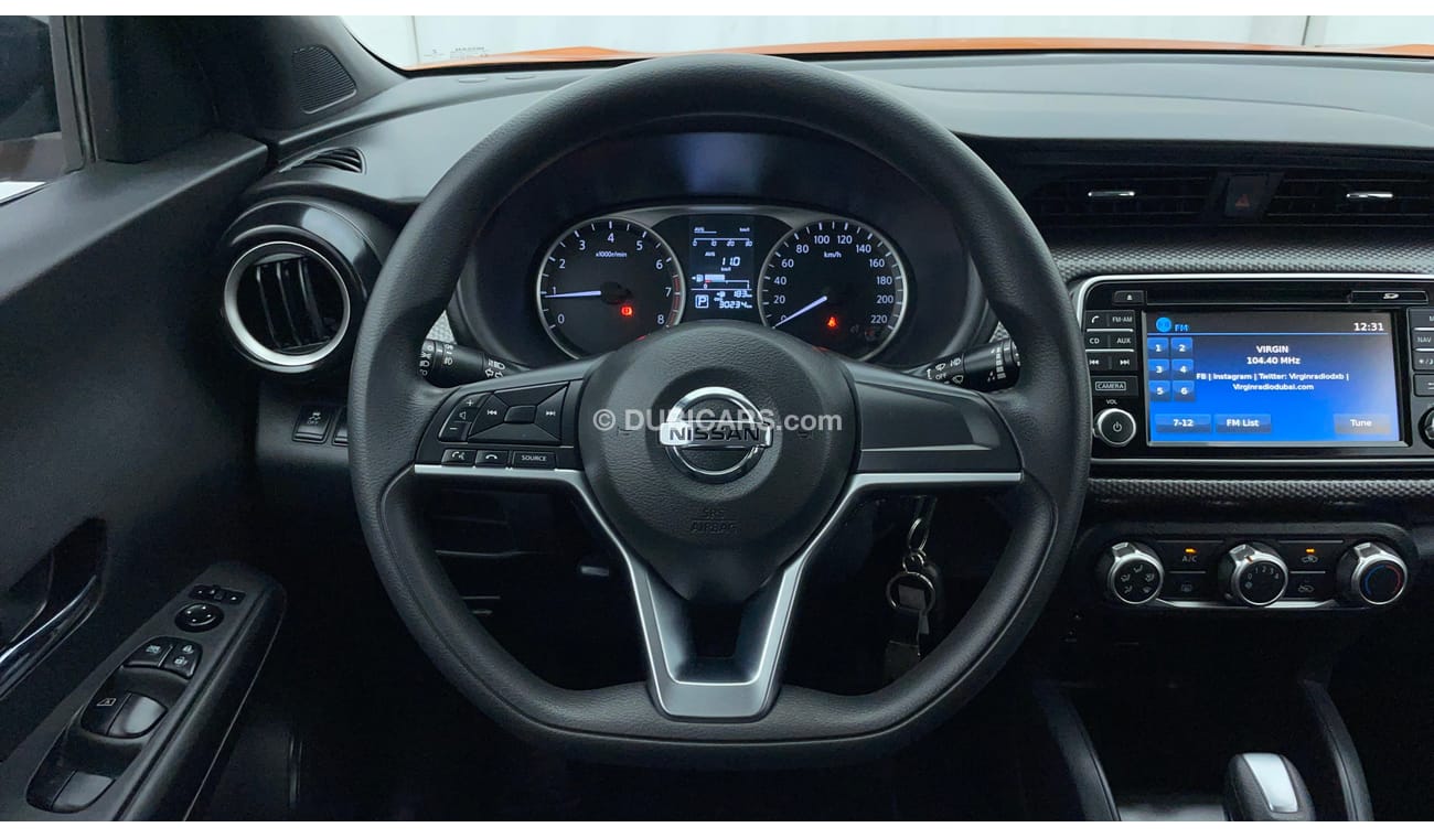 Nissan Kicks SV 1.6 | Under Warranty | Inspected on 150+ parameters